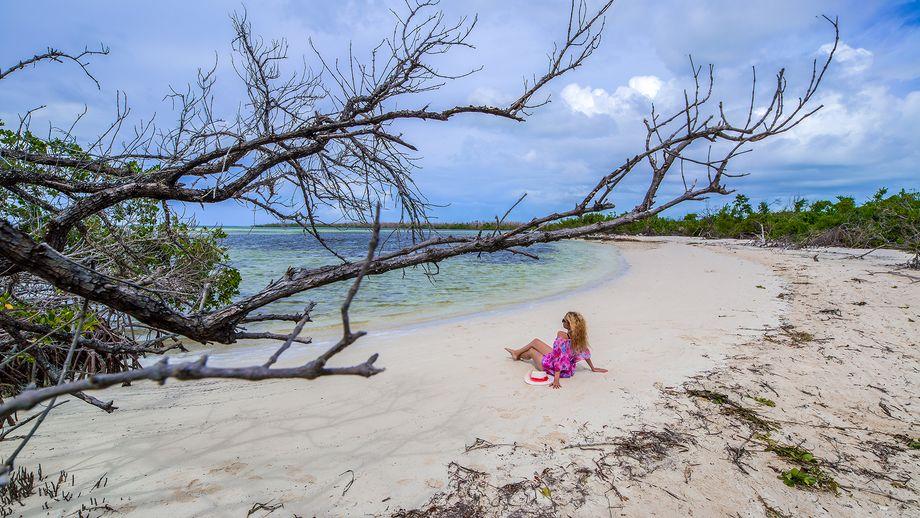 Angsana Cayo Santa Maria Cuba Beach