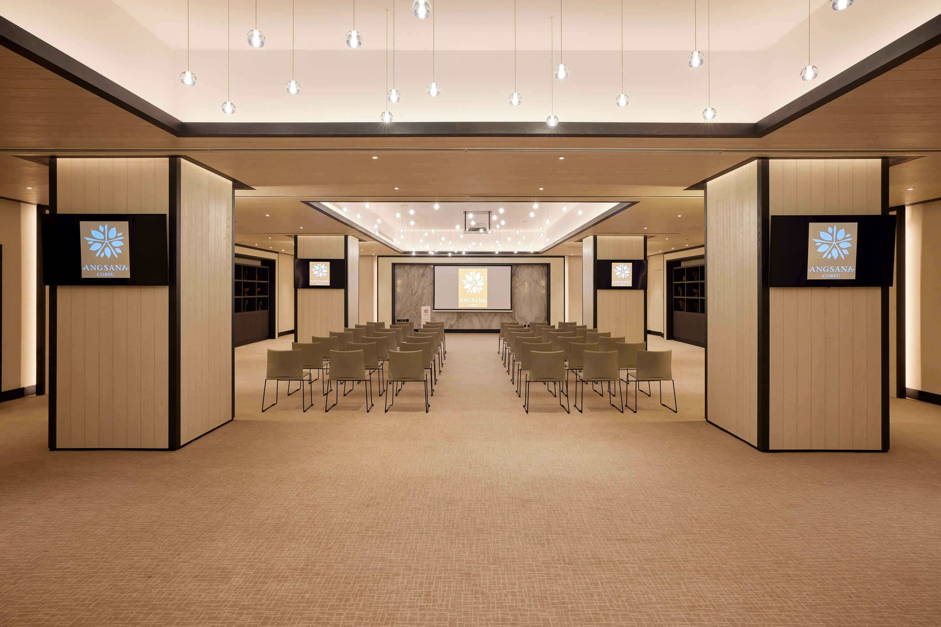 corfu conference rooms