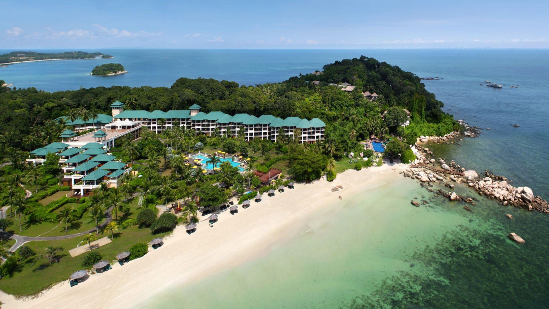 angsana bintan