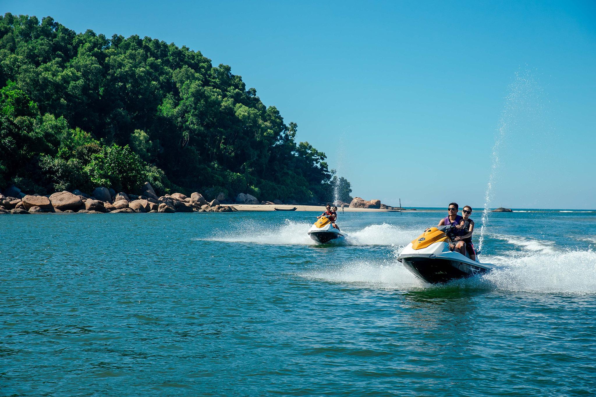 Angsana Lang Co watersport