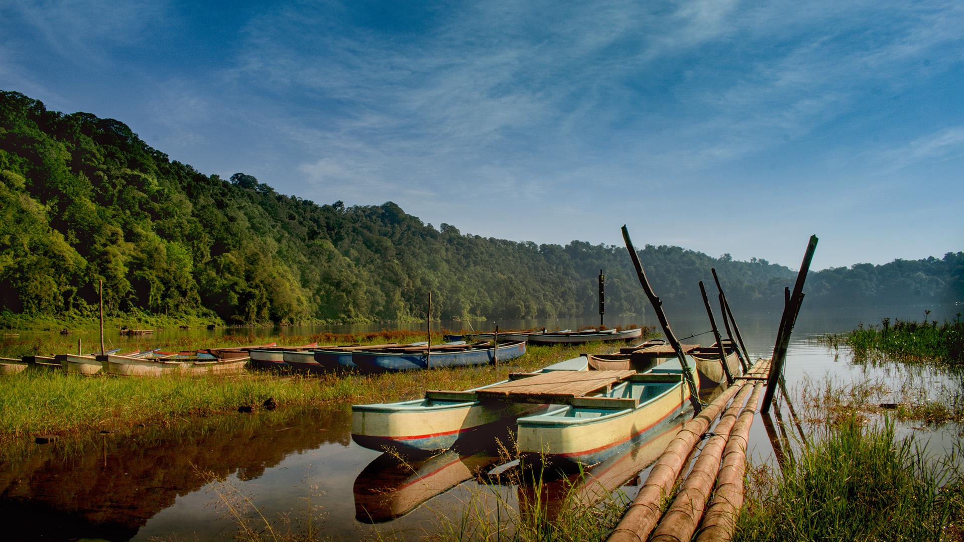 Bedugul Lake