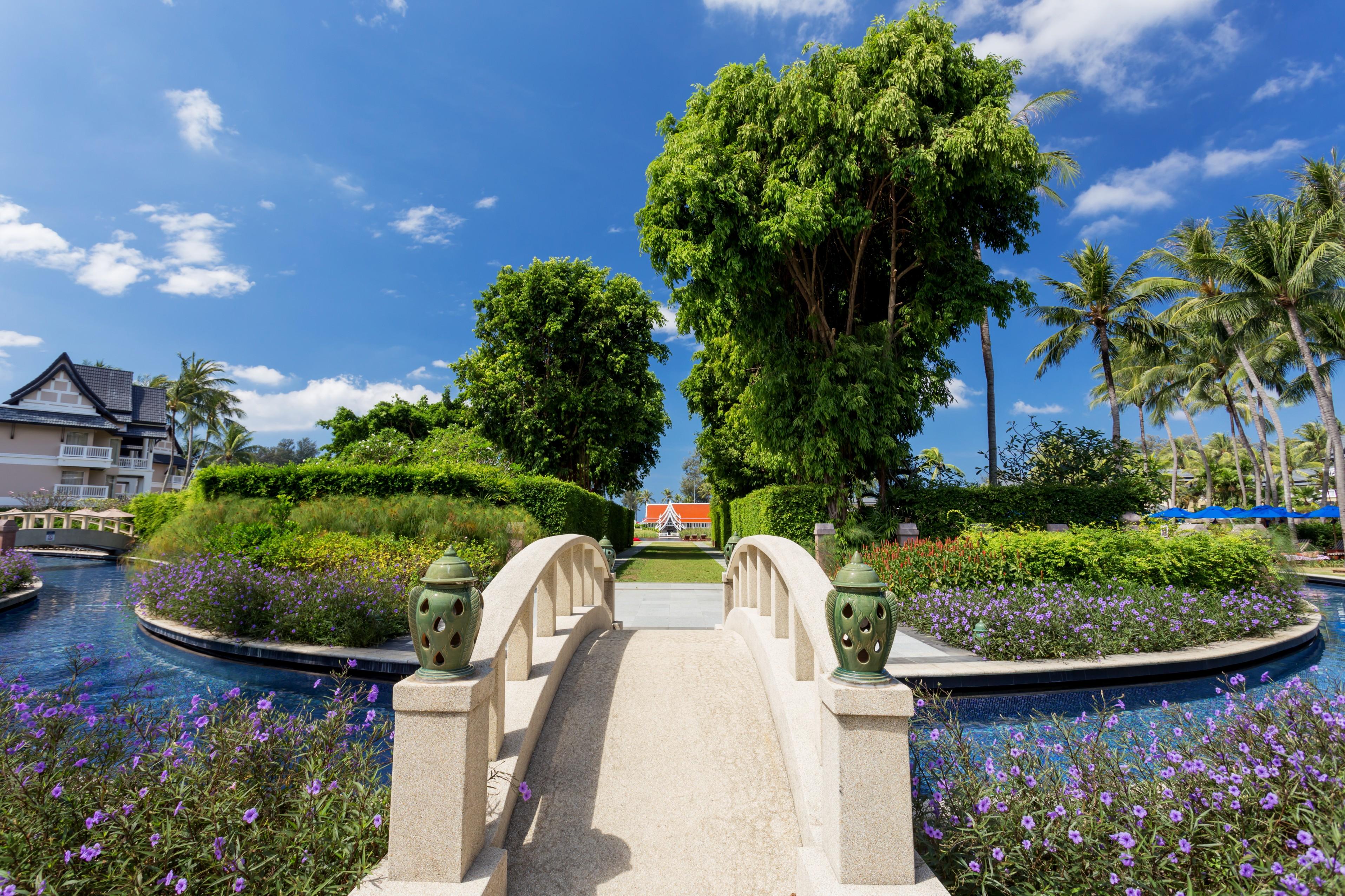 Angsana Laguna Phuket - Swimming Pool