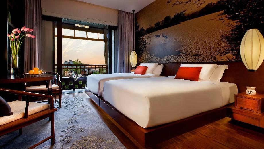 deluxe room