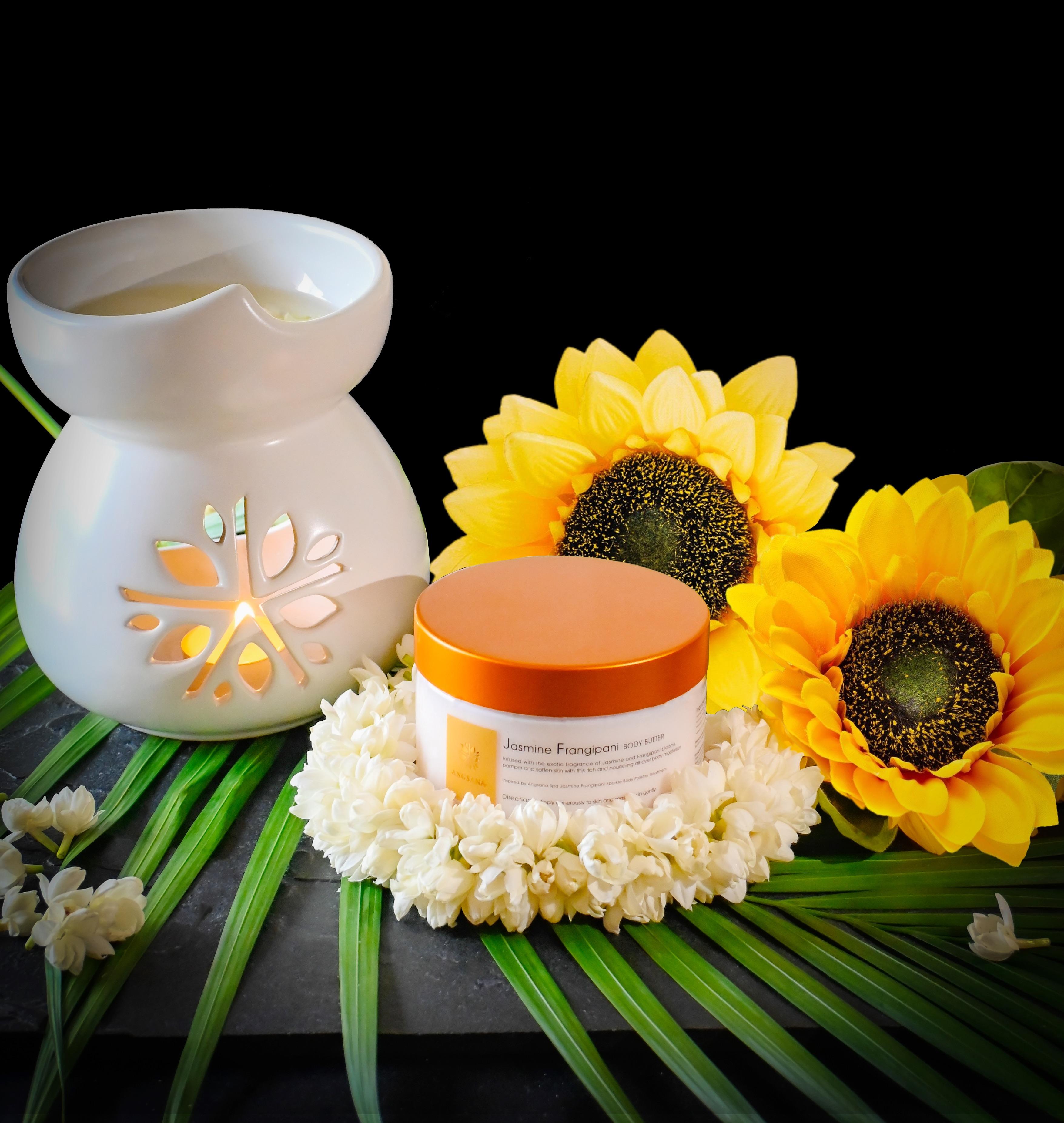 Sunflower Dreams - Angsana Laguna Phuket's Mother's Day Spa