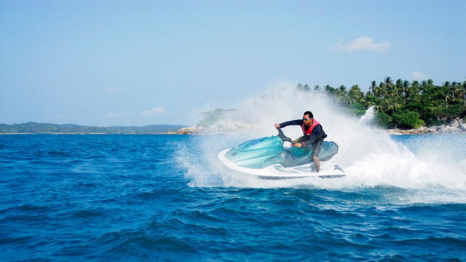 water sports bintan