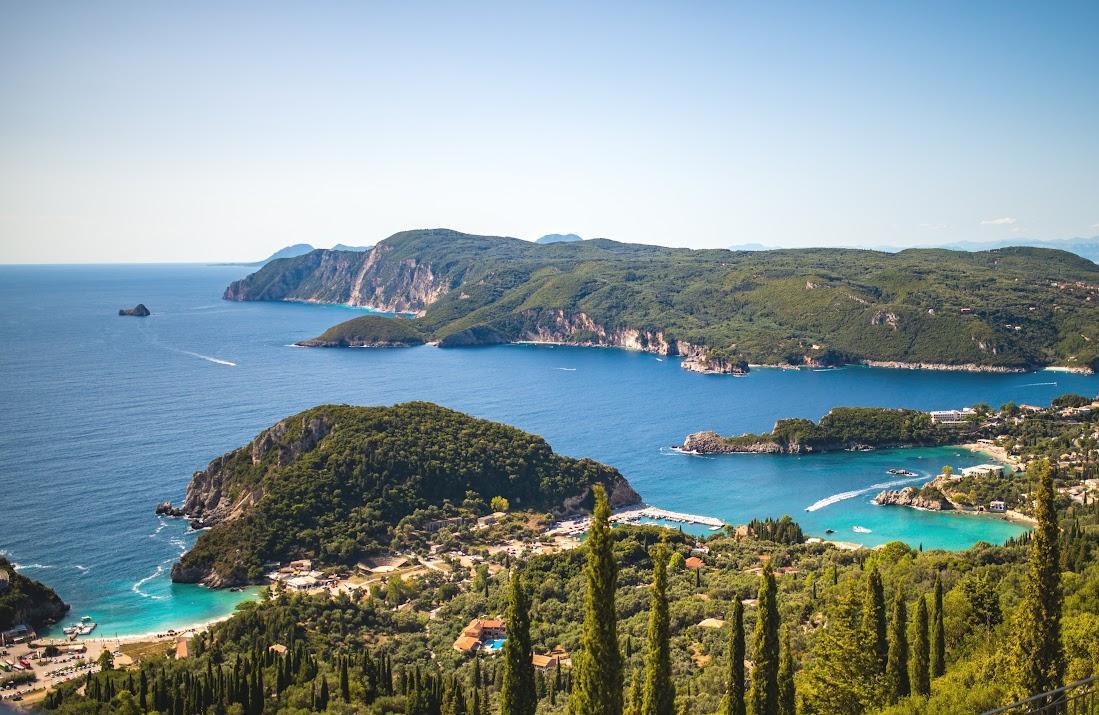 wedding in corfu