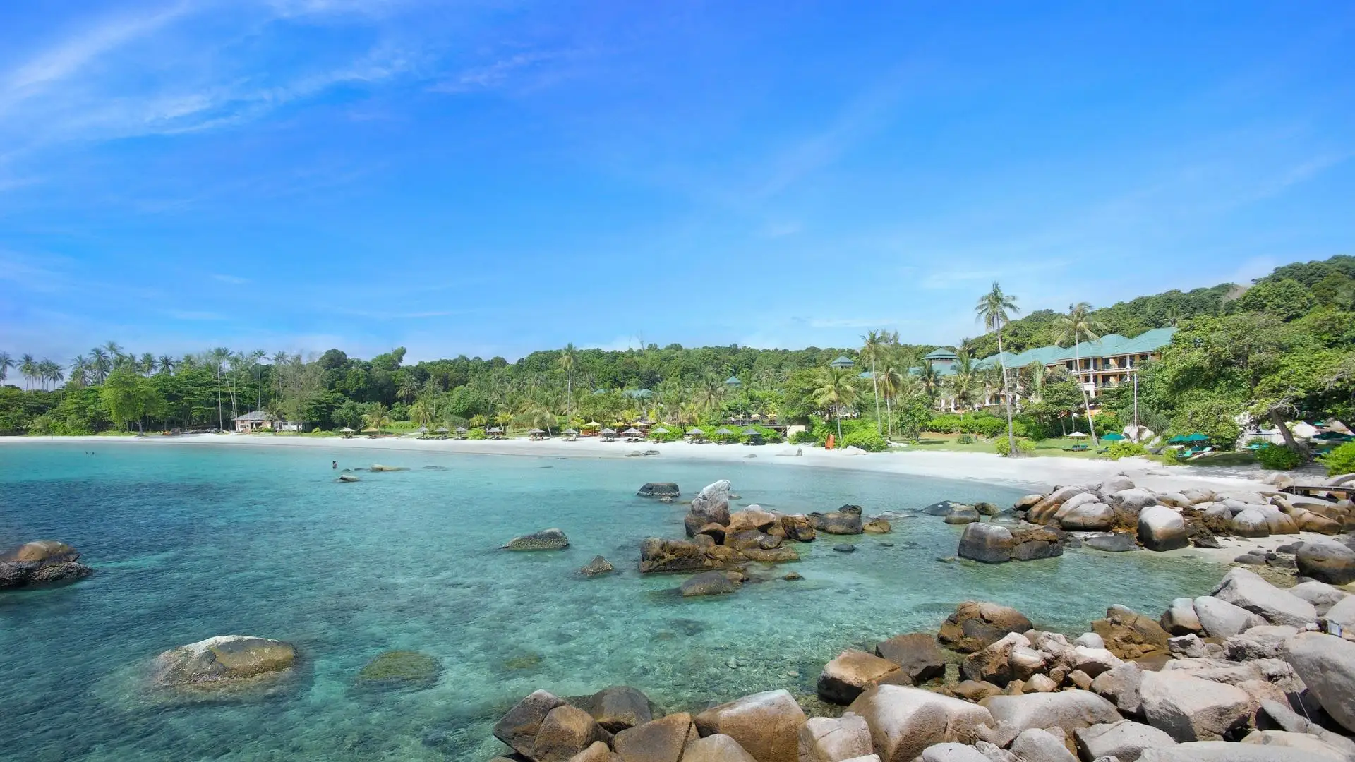 accommodation bintan