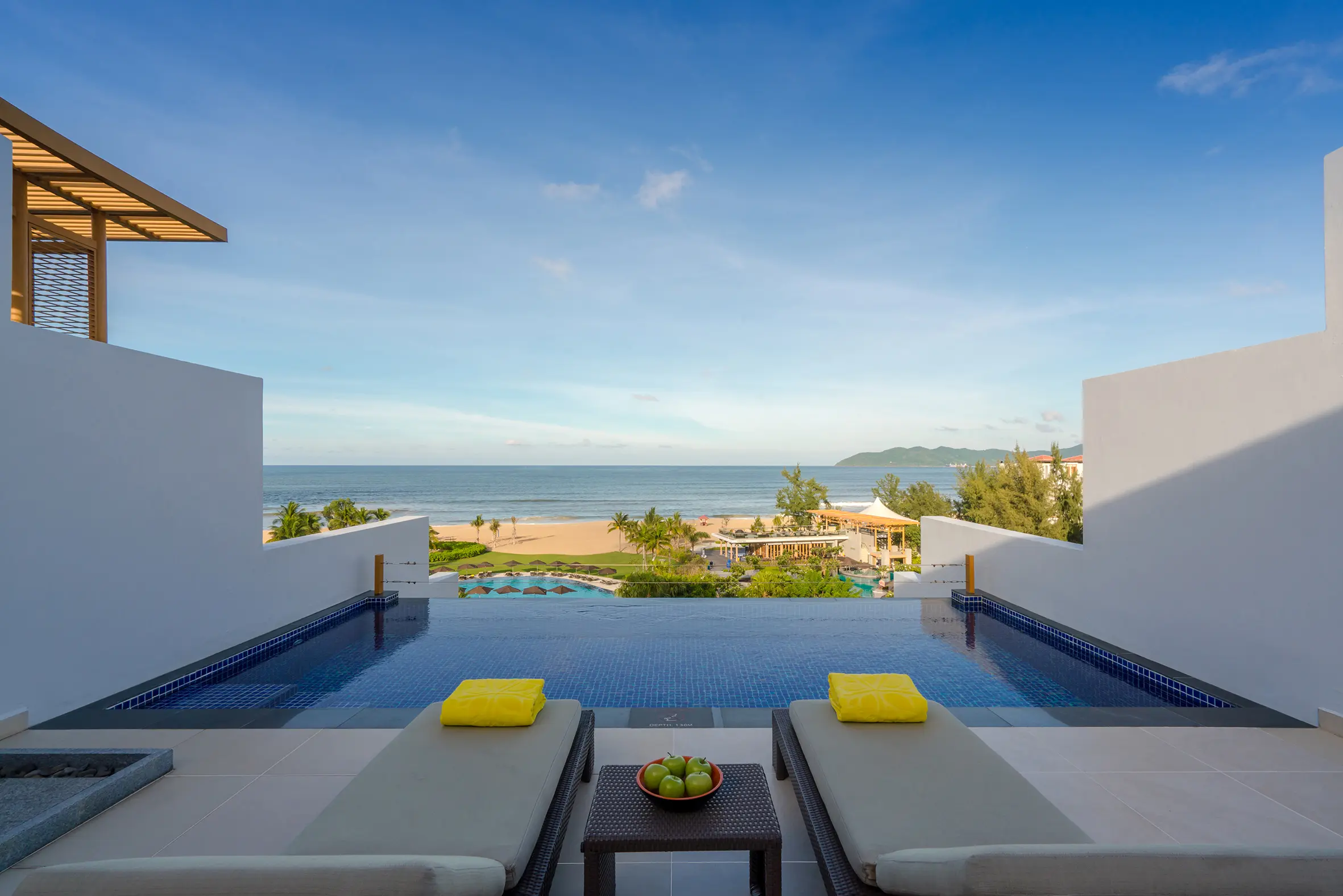 Seaview One-bedroom Suite Private Pool