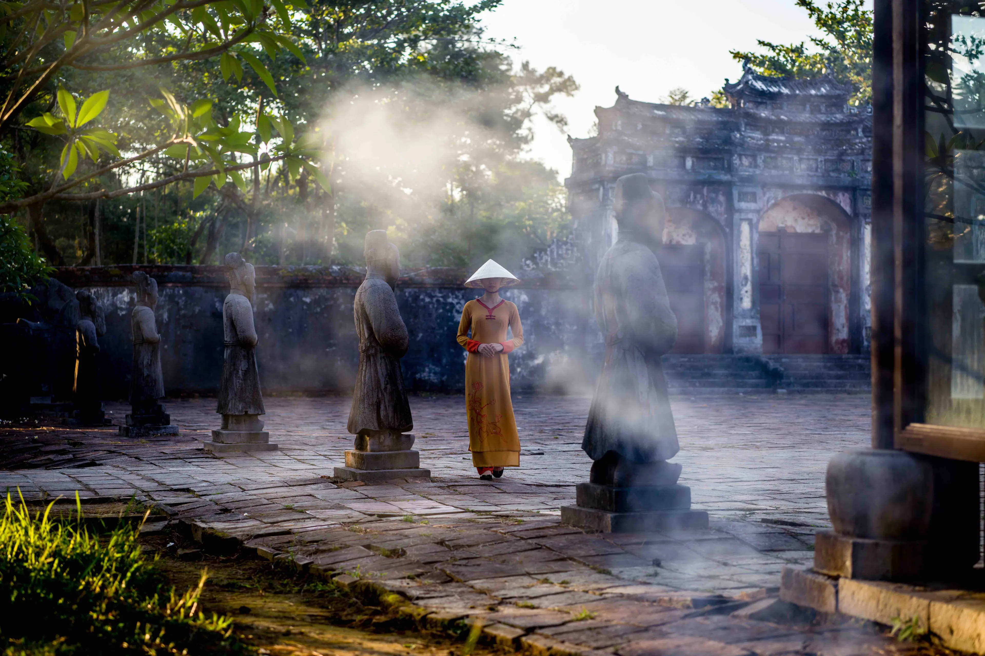 Hue UNESCO Site