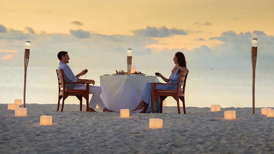 Angsana Velavaru Maldives Destination Dining