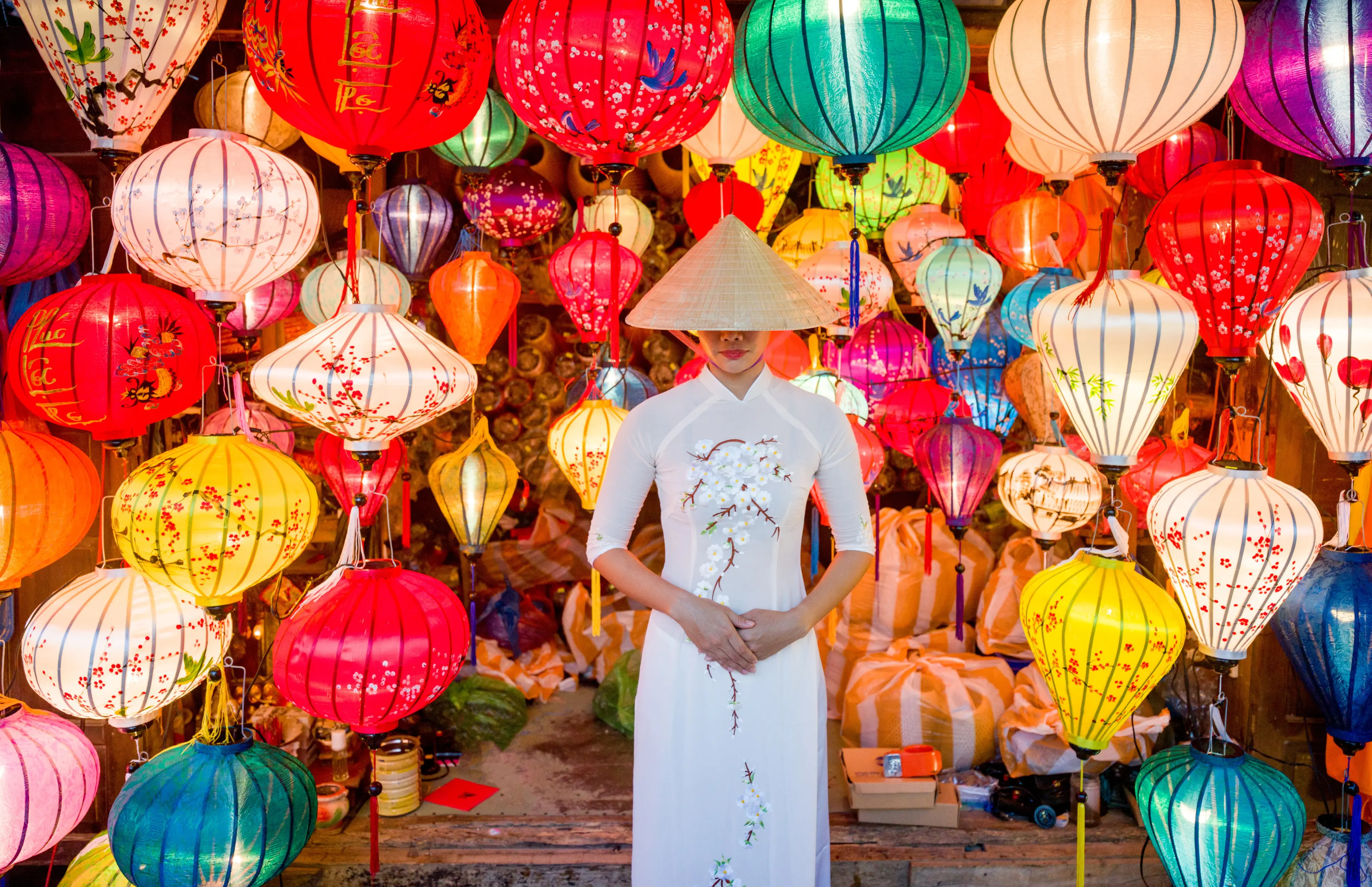 Hoi An Lantern - Angsana Lang Co