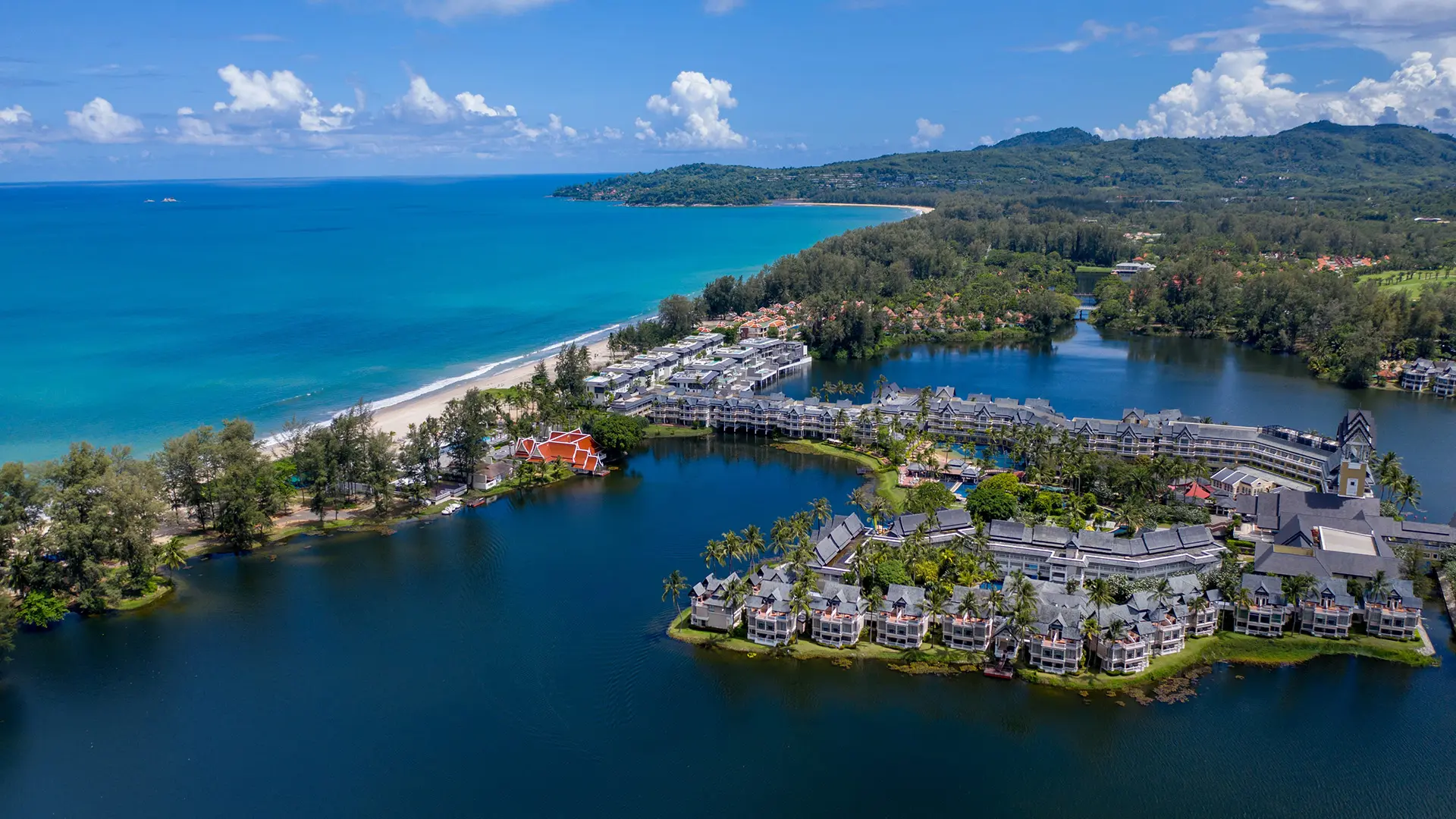 Angsana Laguna Phuket, Banyan Tree Group